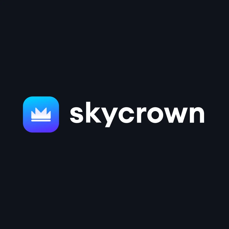 SkyCrown casino logo
